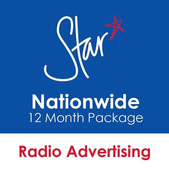Picture of Nationwide Star 12 Months Package.