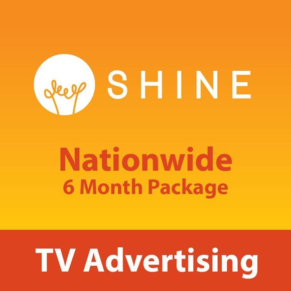 Picture of Nationwide Shine 6 Months Package.