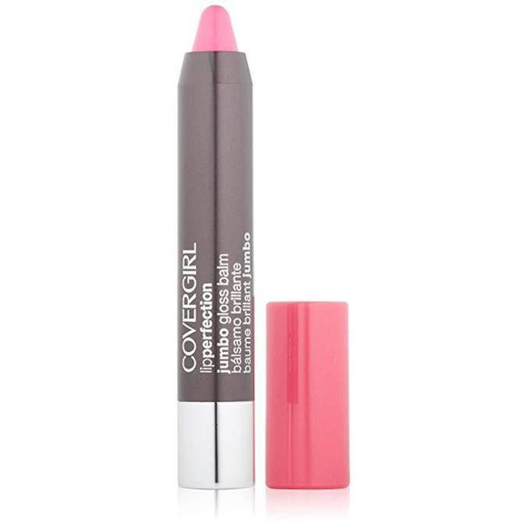 Picture of CoverGirl Lipperfection Jumbo Gloss Balm - 220 Haute Pink Twist