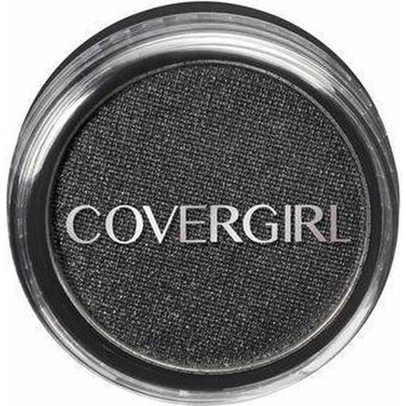 Picture of CoverGirl Flamed Out Eye Shadow Pot - 300 Molten Black