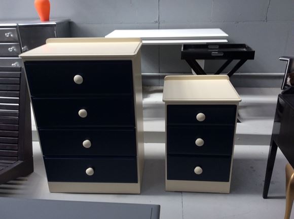 Picture of Bedroom Drawers Set