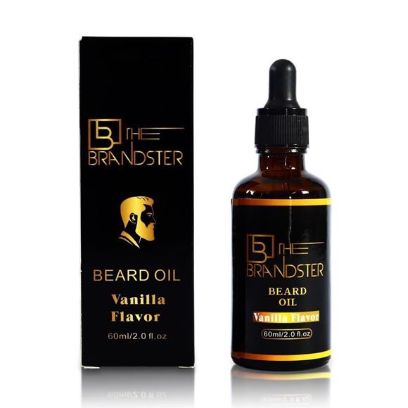 Picture of The Brandster Beard Oil - Vanilla
