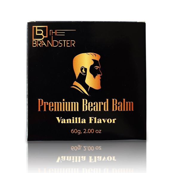 Picture of The Brandster Beard Balm - Vanilla