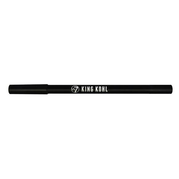 Picture of W7 King Kohl Precision Eye Liner Pencil - Black