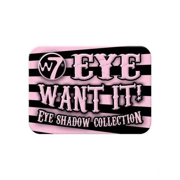 Picture of Eye Want It Eye Shadow Collection By W7