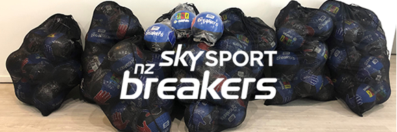 Picture of NZ Breakers - Skills and Drills Videos