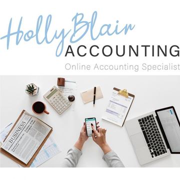 Picture of Holly Blair Online Accounting Services