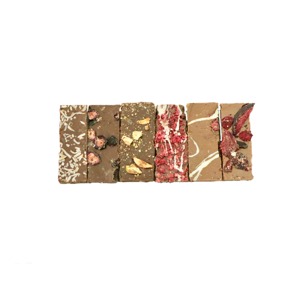 Picture of Mixed Bag Chocolate Tablette