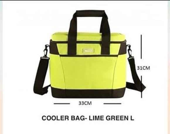 Picture of Brand New Chilly Bag - Lime Green