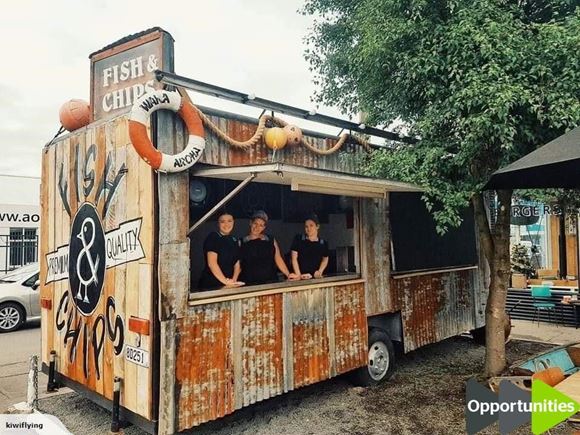 Picture of Food Trailer