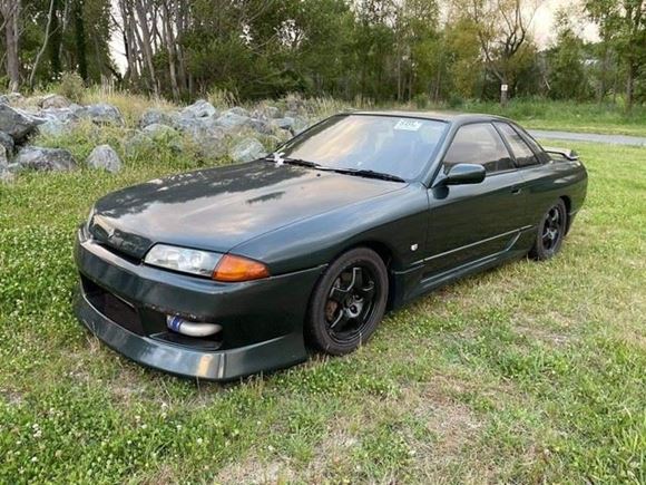Picture of 1992 Skyline Factory GTST Manual Coupe