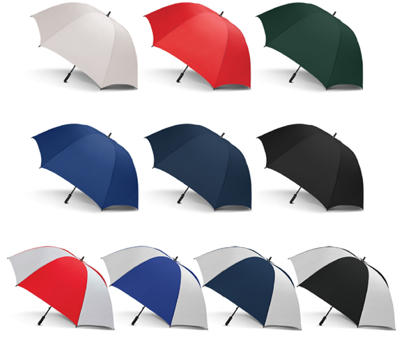 Picture of Your Logo branded on Umbrellas - Bulk Lot