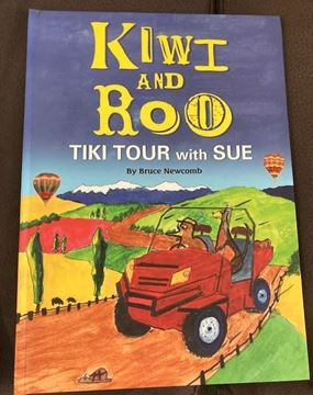 Picture of Kiwi Roo: Tiki Tour with Sue