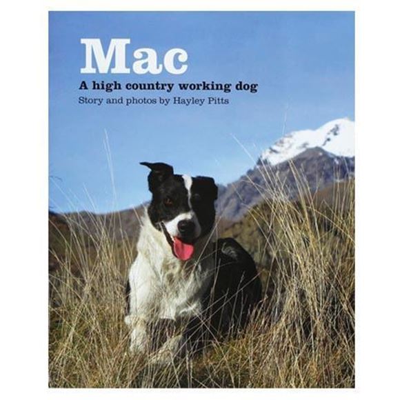 Picture of MAC - A high country working dog (Soft Cover)