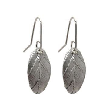 Picture of Garland Earrings Silver