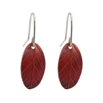Picture of Garland Earrings Copper