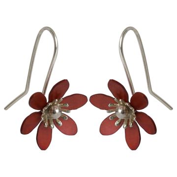 Picture of Clematis Earrings