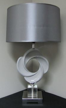 Picture of Table Lamp Flower (SH310017)