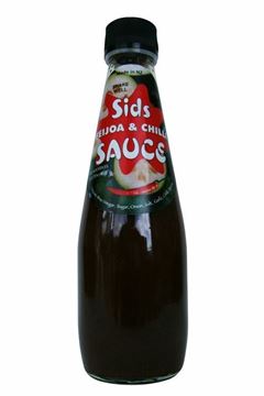 Picture of Sids Feijoa & Chilli Sauce (14% Sugar) 300 ml