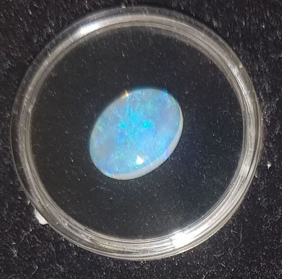 Picture of "Fire Opal" 3.85 Carats