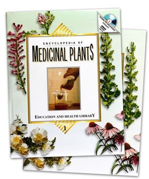 Picture of 2EMP: Encyclopedia of Medicinal Plants – Medicinal properties of over 460 plants for healing