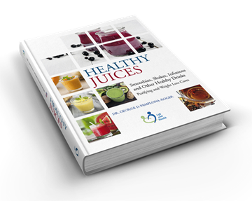 Picture of 3HJU: Healthy Juices – The power of natural juices to heal