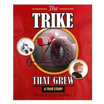 Picture of The Trike that Grew (Soft Cover)