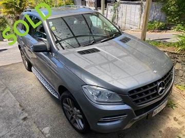 Picture of 2013 Mercedes ML250 (4x4)