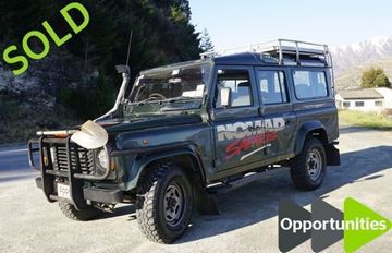 Picture of 1998 Land Rover Defender