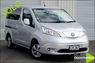 Picture of 2015 Nissan E-NV 200 - 7 Seater