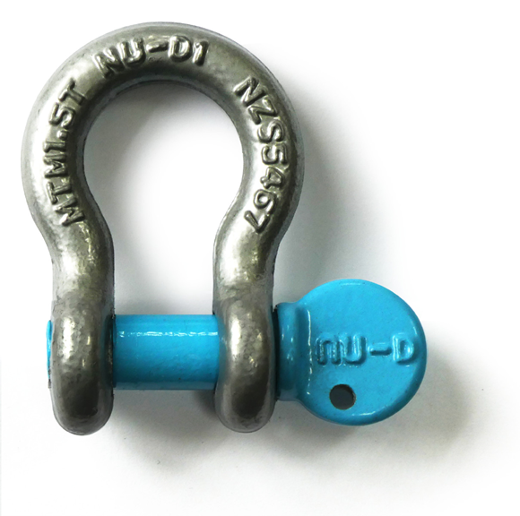 Picture of 8mm Bow Shackles