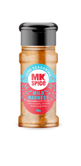 Picture of MK Spice Mild Jerk Seasoning