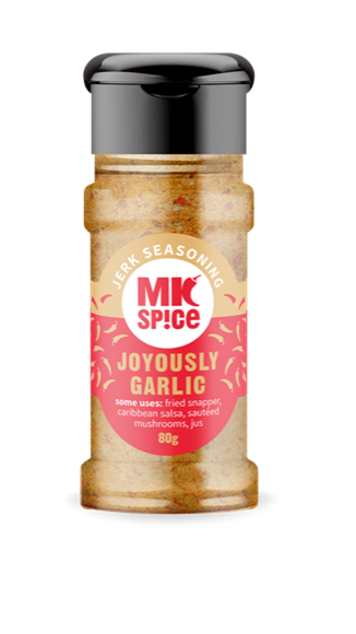 Picture of MK Spice Jerk Garlic Salt