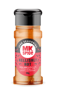 Picture of MK Spice, Hot Jerk Seasoning