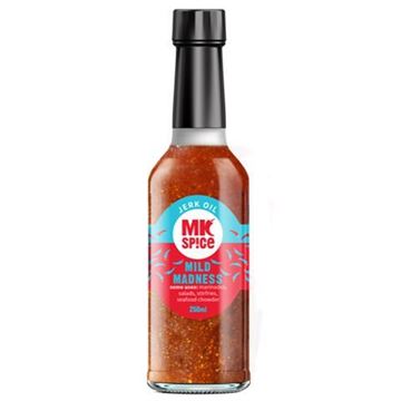 Picture of MK Spice Jerk Oil - Mild Madness