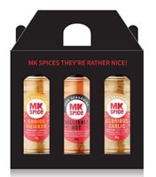 Picture of MK Spice Jerk Seasoning - 3 Pack