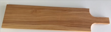 Picture of Macrocarpa Solid Timber Platters  - Small