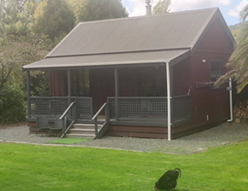 Picture of The Cottage - Manakau