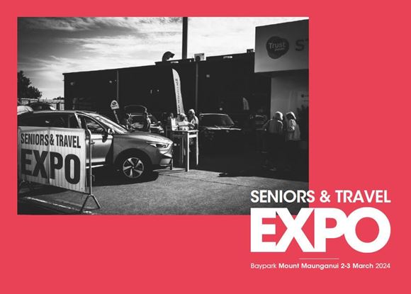 seniors travel expo