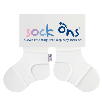 Picture of Sock Ons - - Keeps Baby socks on!