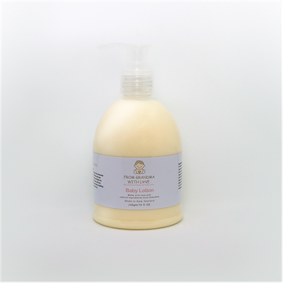 Picture of From Grandma With Love Baby Lotion 290ml