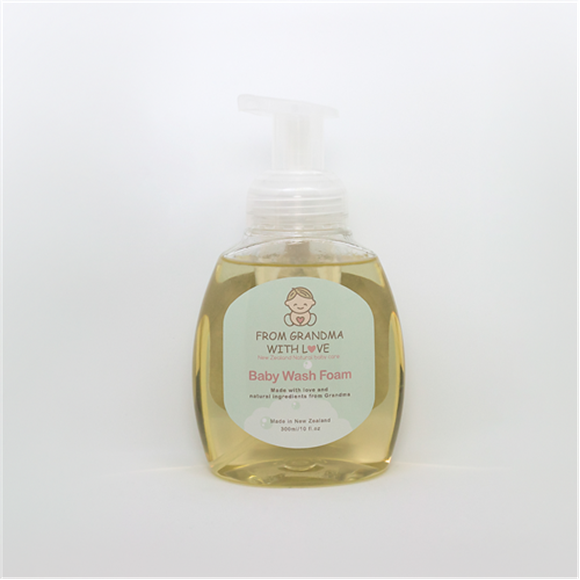 Picture of From Grandma With Love Baby Wash Foam 300ml