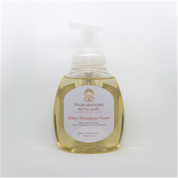 Picture of From Grandma With Love Baby Shampoo Foam 300ml