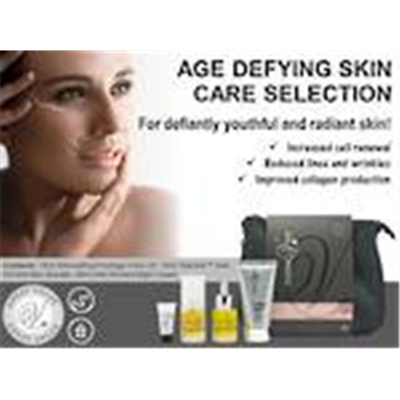 Picture of Age Defying Theravine Skincare Selection Pack