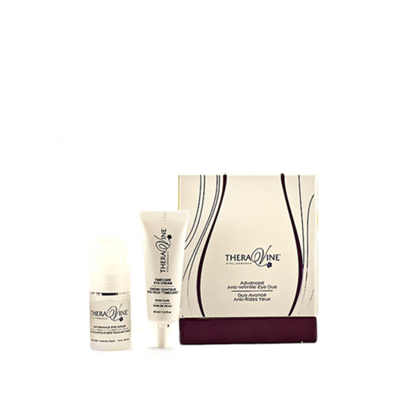 Picture of Theravine RETAIL Advanced Anti-Wrinkle Eye Duo Pack