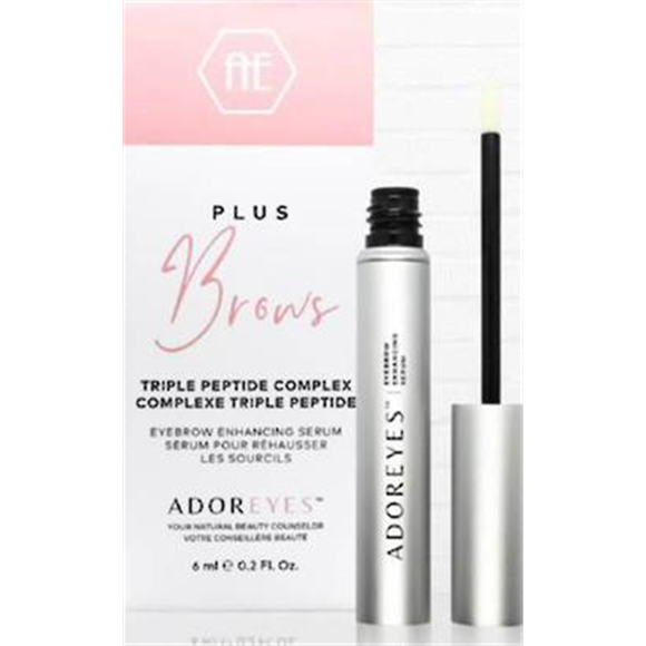 Picture of ADOREYES PLUS BROW ENHANCING SERUM WITH TRIPLE PEPTIDES (6ML)