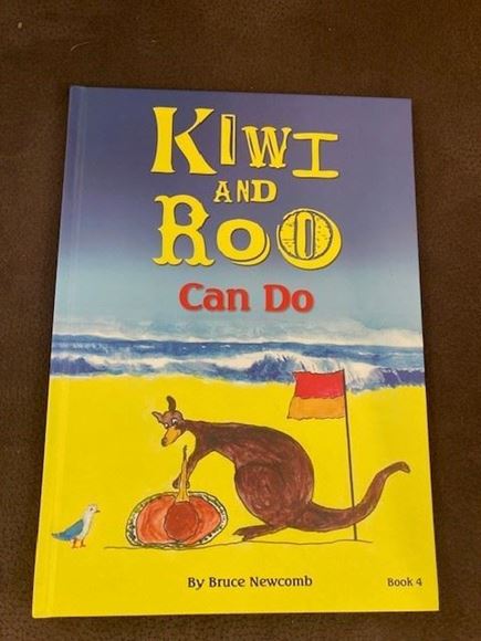 Picture of Kiwi and Roo Can Do