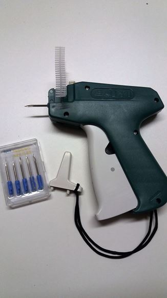 Picture of Tag Gun with 5000 tags