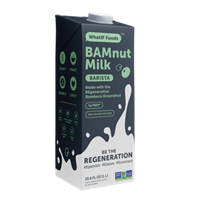 Picture of Bamnut Milk - Barista 1L (Pack of 6) NORTH ISLAND ONLY