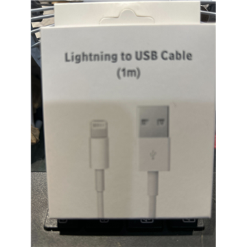 Picture of Lightning to USB Cable - 1mtr